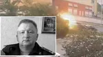 Explozie lângă Moscova. Un oficial militar rus de rang înalt ar fi fost ucis într-un atentat cu mașină-capcană