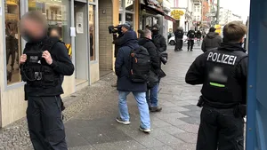 Poliţiştii din Berlin, în „goana după aur”: O monedă uriaşă, realizată din 100 de kilograme de metal preţios, a fost furată din muzeu