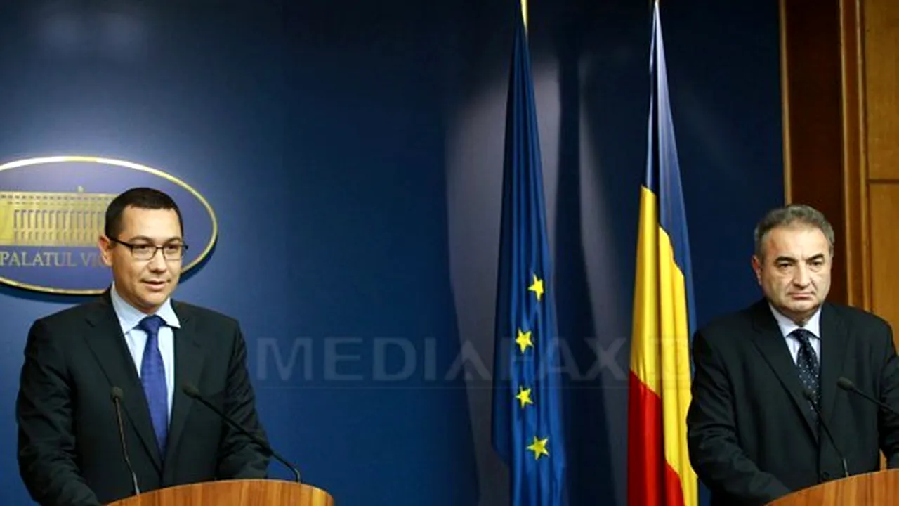Gândul Live - Ediţie specială cu premierul Victor Ponta şi ministrul de Finanţe, Florin Georgescu