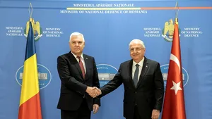 Tîlvăr: România, pregătită să participe la grupul privind combaterea minelor marine în Marea Neagră