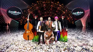 UCRAINA A CÂŞTIGAT EUROVISION 2022. Orchestra Kalush a obţinut 631 puncte 