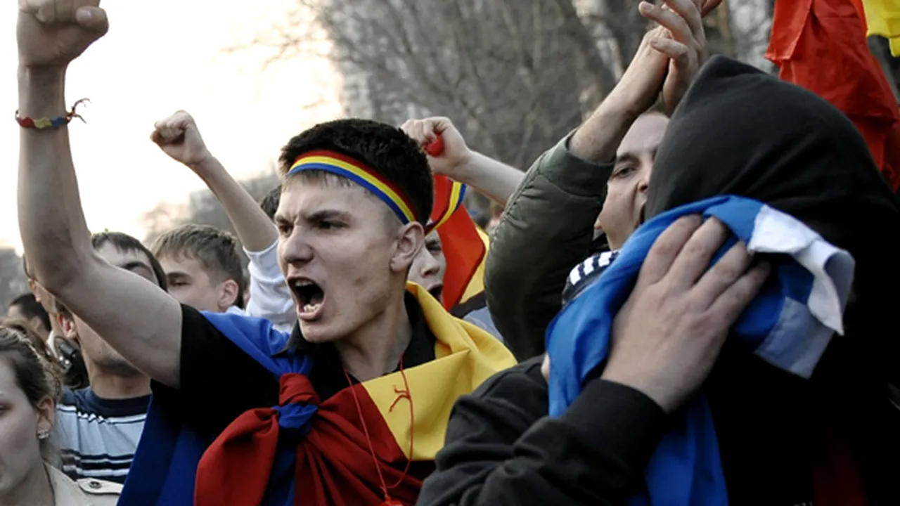 MAE: Susţinem poziţia UE faţă de situaţia din R.Moldova - VIDEO