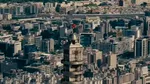 Premieră: Alpinistul american Alex Honnold, primul care ajunge în vârful zgârie-norului Taipei 101 fără frânghii sau echipament de protecție