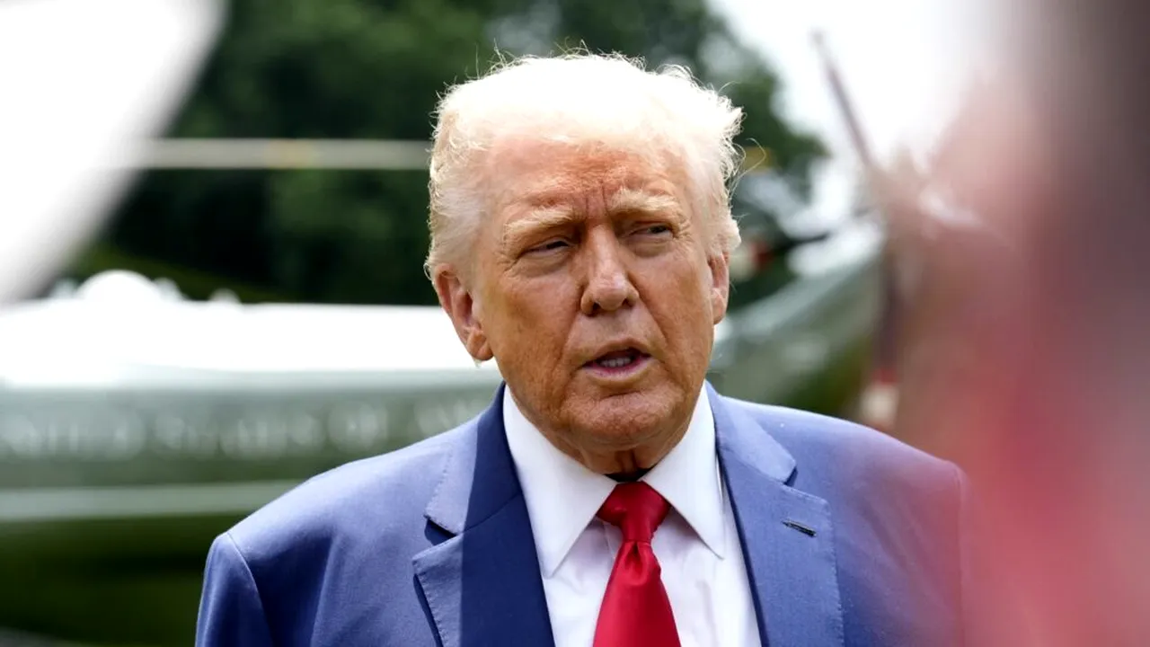 Donald Trump lansează atacuri la adresa Europei: „Migrația scăpată de sub control duce la haos. Nu le place când o spun”