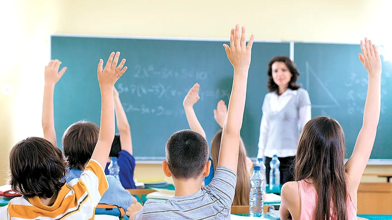 Evaluarea Națională 2026, clasa a IV-a. Elevii susțin astăzi proba la Matematică și Științe ale naturii. Cum se desfășoară testarea