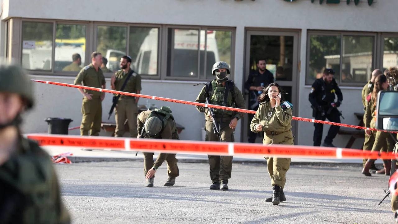 Cetăţean israelian, împuşcat mortal în Cisiordania