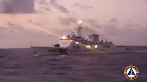 China: Manevre militare navale în jurul țărmului disputat din Marea Chinei de Sud