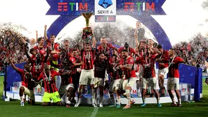 Unic în Europa: Titlu decis la play-off în Serie A dacă echipele termină la egalitate de puncte