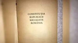 După 30 de ani - în căutarea Revoluţiei pierdute. Ultima Constituţie comunistă, un instrument folosit pentru iluzii şi control (Partea I)