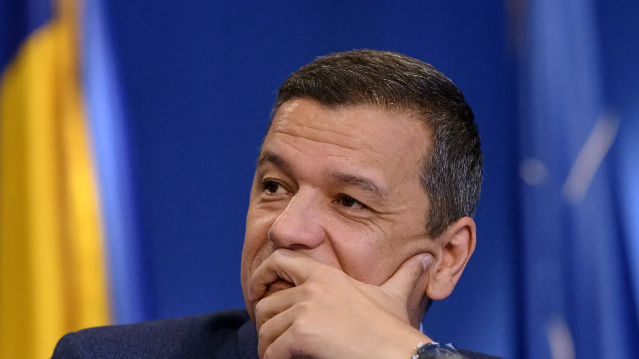 Grindeanu, despre Valea Oltului: Dacă ratăm acum, vom avea întârziere de opt, nouă, chiar zece luni