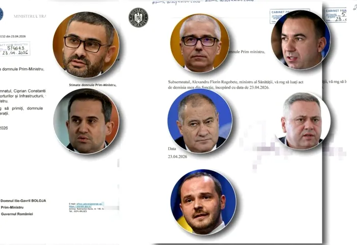 Live Text Oficial! Miniștrii PSD și-au depus demisiile: „Din acest moment, premierul nu mai are sprijinul unei majorităţi parlamentare” / Cine sunt cei șase miniștri PSD care pleacă din Executiv