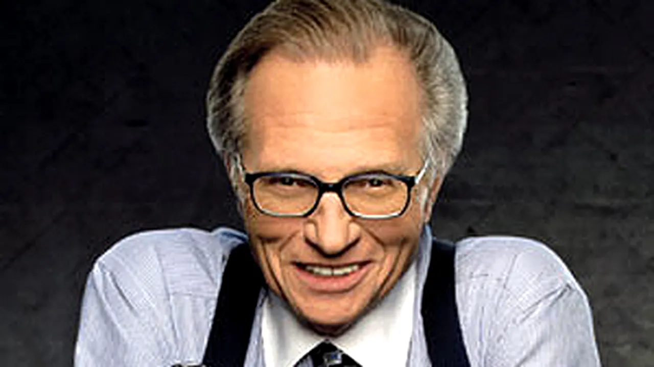 Prima autobiografie a lui Larry King, lansată în 2009