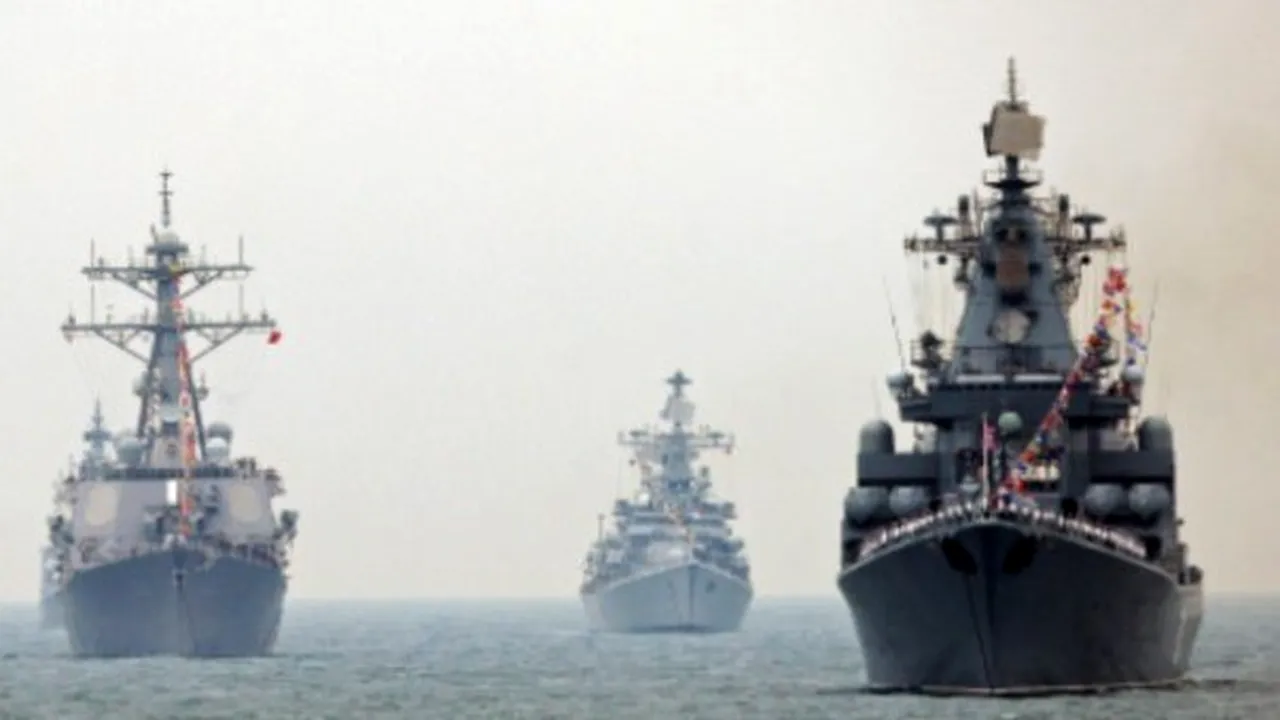 SUA au mobilizat nave pentru supravegherea tirului rachetei nord-coreene