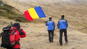 Dispută între Salvamont şi jandarmi în privinţa unui grup de turişti: „Încă o minciună a bravilor jandarmi