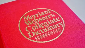 Merriam-Webster, cel mai credibil dicţionar american, a anunţat cuvântul anului 2019