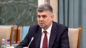 Ciolacu ,,strânge cureaua
