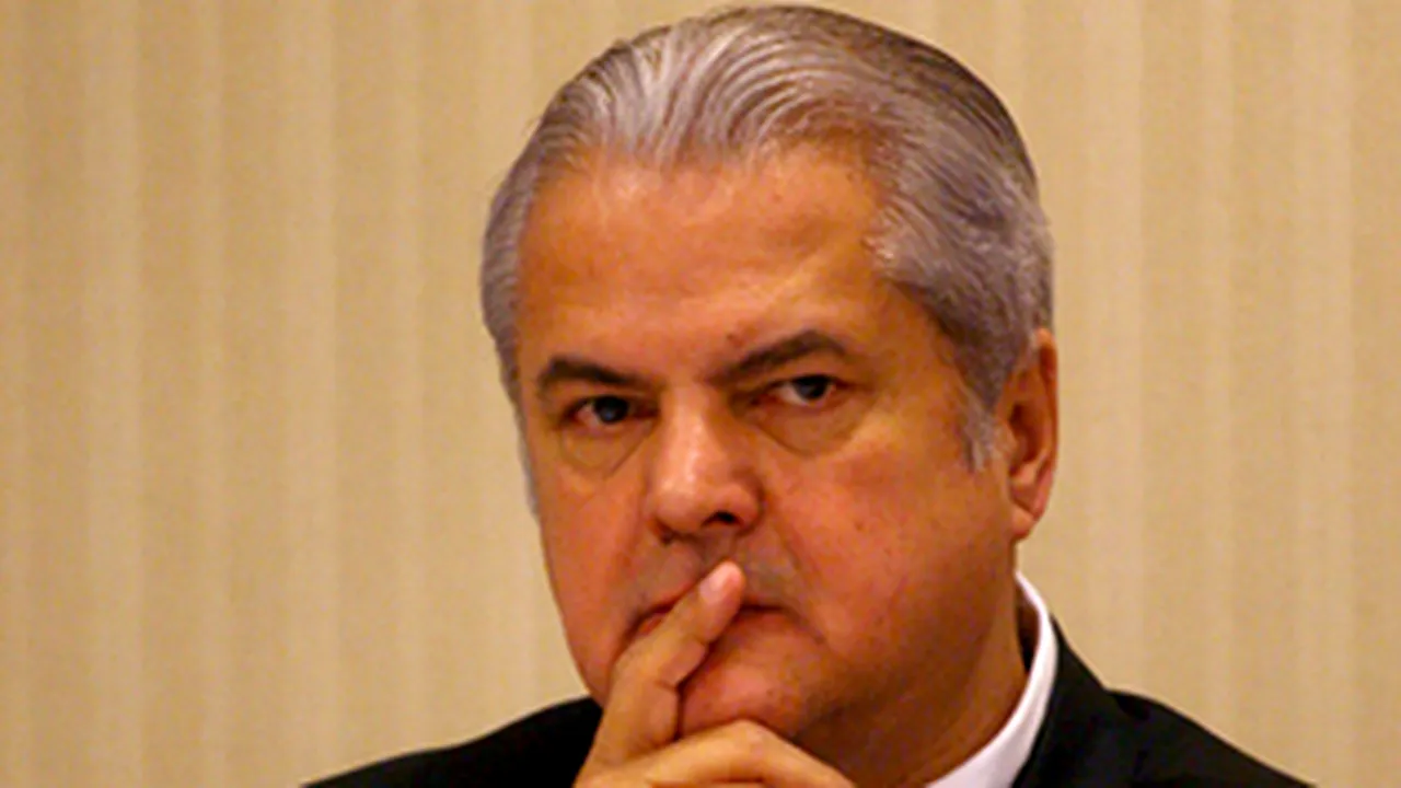 Romanian Lawmakers Refuse To Resume Vote Allowing Prosecution Of Ex PM