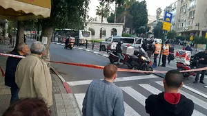 VIDEO Cel puţin şase răniţi în atacul 