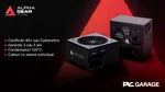 PC Garage lansează sursele ALPHAGEAR pentru PC – gamele Stria, Sustain și Ascend
