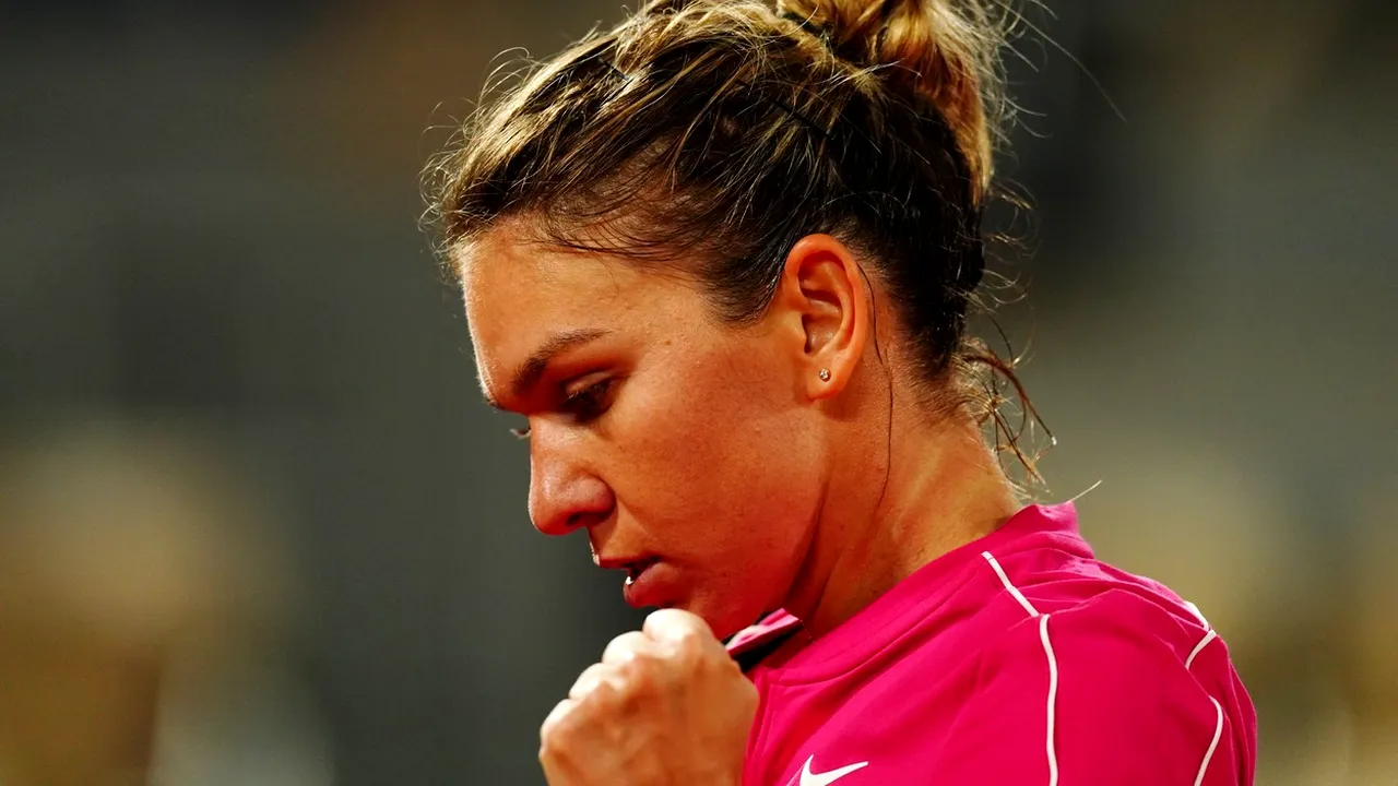 Simona Halep a fost aleasă cea mai bună jucătoare din lume, în 2018
