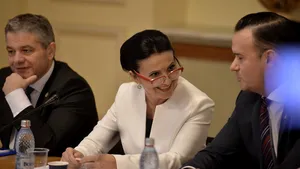 Sorina Pintea, ministrul propus al Sănătăţii: Prioritatea este rezolvarea problemei medicilor rezidenţi