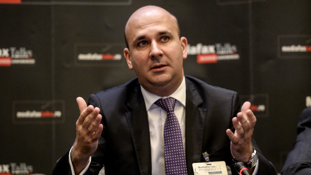 Bogdan Badea, fost secretar de stat în Ministerul Energiei, numit la conducerea Hidroelectrica, cea mai valoroasă companie de stat