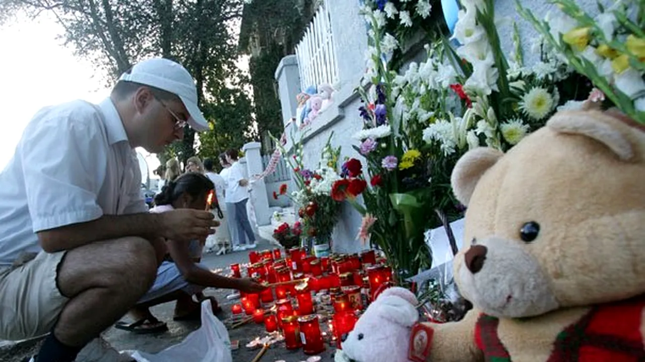 Bunica unui bebeluş mort la Giuleşti: Să plătească cu libertatea, să li se dea foc la picioare!