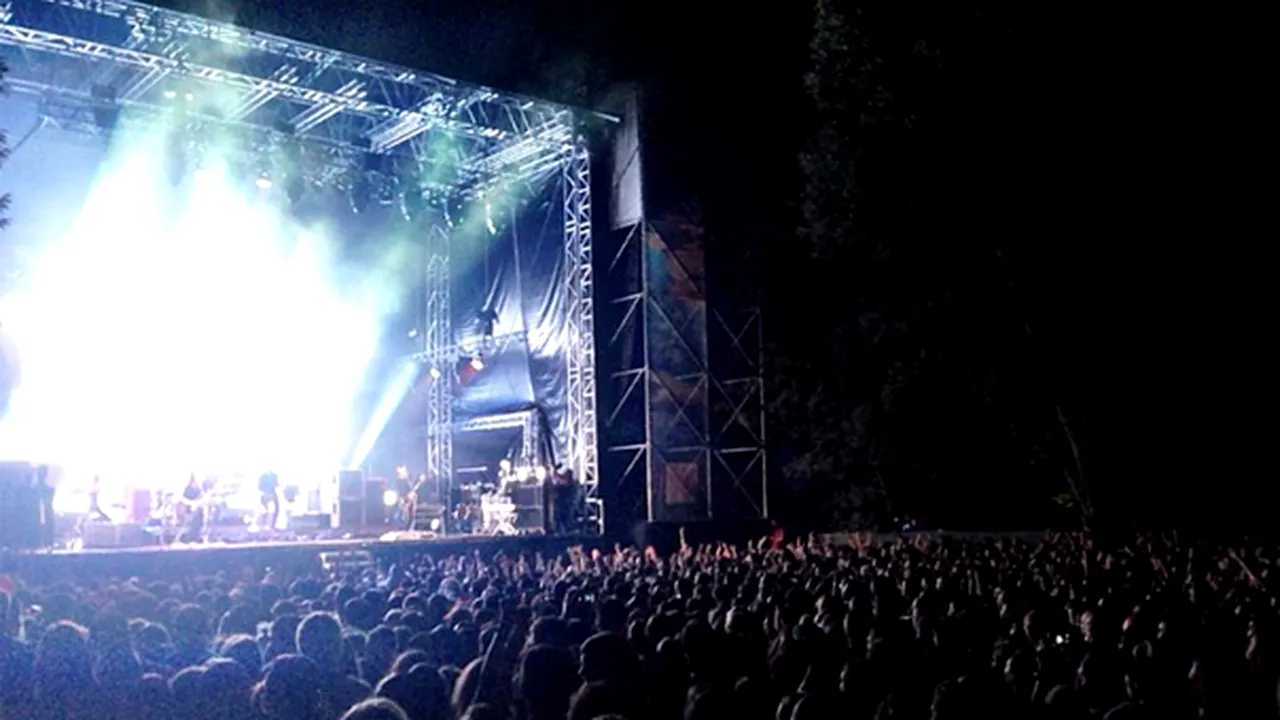 REPORTAJ: Placebo - un show energic şi electrizant la Summer Well, care a eclipsat 