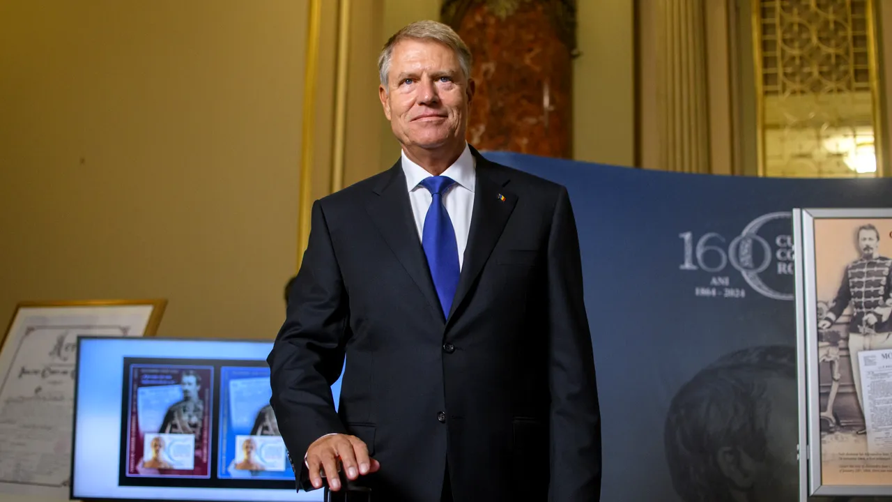 Iohannis, despre Antonescu: Fiecare candidat are şansa lui, dar trebuie să o folosească