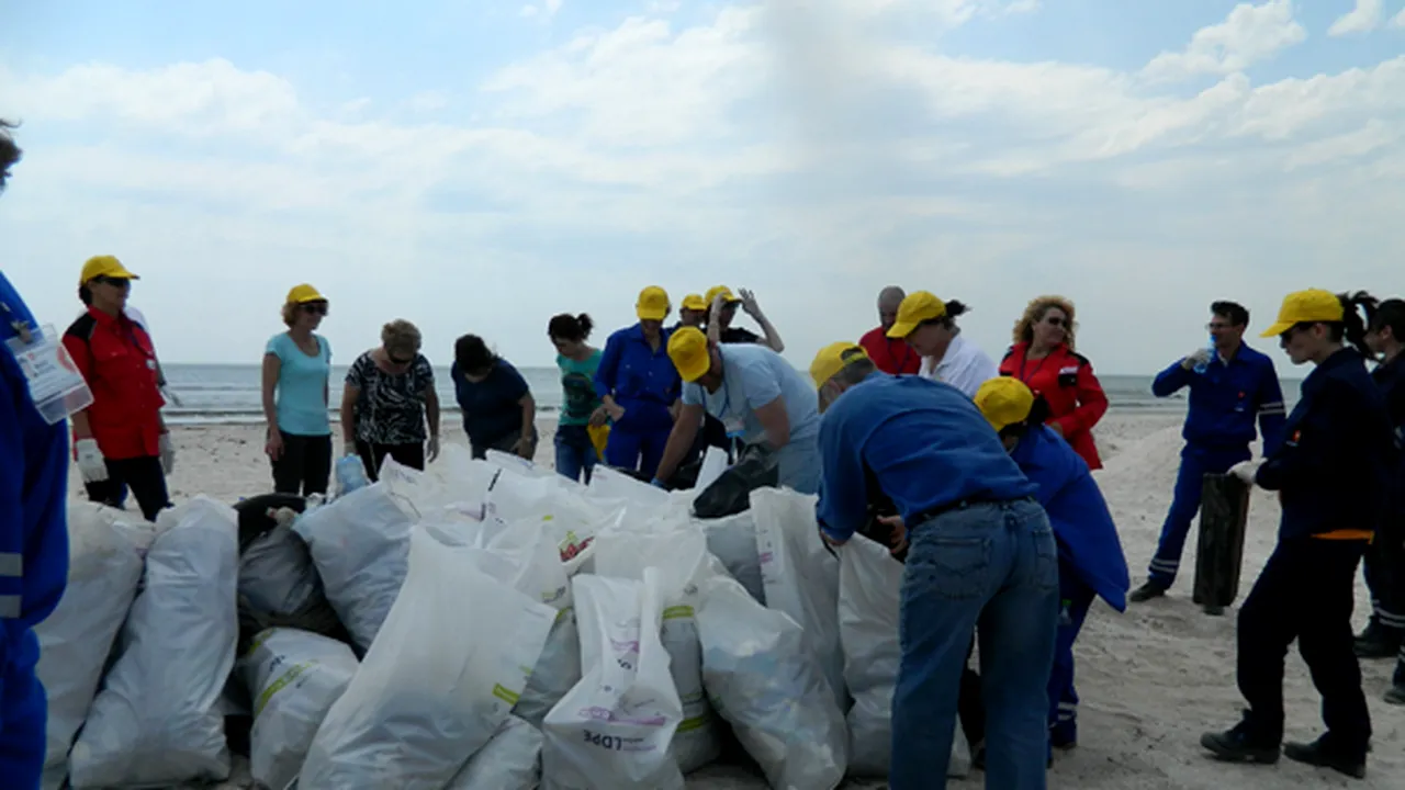 300 de tone de deşeuri, oprite la intrarea în ţară. Ministrul Mediului: ”În alte ţări depozitarea la groapă e 80euro/tonă. În România nu avem niciun cost”