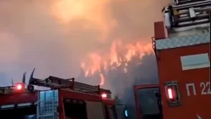 MAE: Atenționare de călătorie privitoare la Macedonia de Nord din cauza riscului de incendii de vegetație