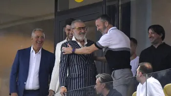 Exclusiv ”Oracolul din Pipera”. Proprietarul FCSB, Gigi Becali, a prevăzut milimetric victoria împotriva lui Aberdeen: a indicat calificarea, autorul a două goluri și diferența categorică de scor (VIDEO)