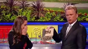 O concurentă norocoasă a câştigat UN MILION de dolari la emisiunea 