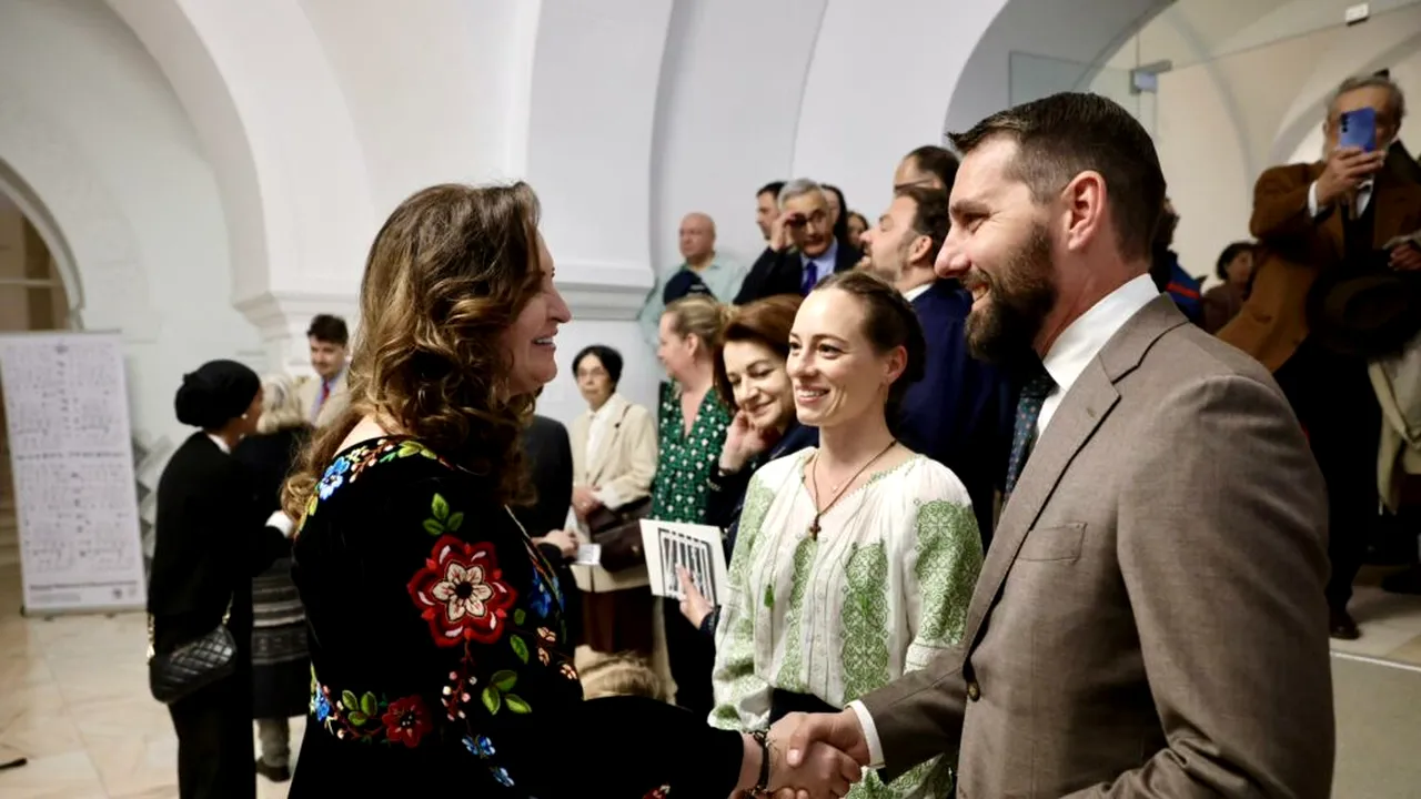 Muzeul Naţional al Ţăranului Român a fost redeschis