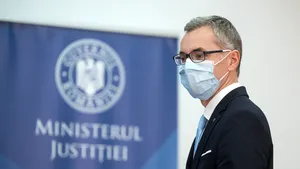 Ministrul Justiţiei, despre dosarul „10 August”: Există o dezamăgire legată de faptul că s-a poticnit