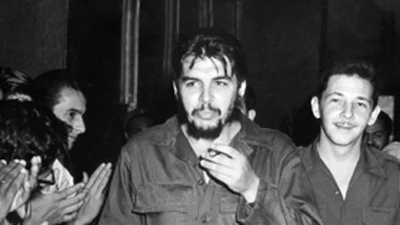 Ion Cristoiu: Cum a supravieţuit Mitul Guevara