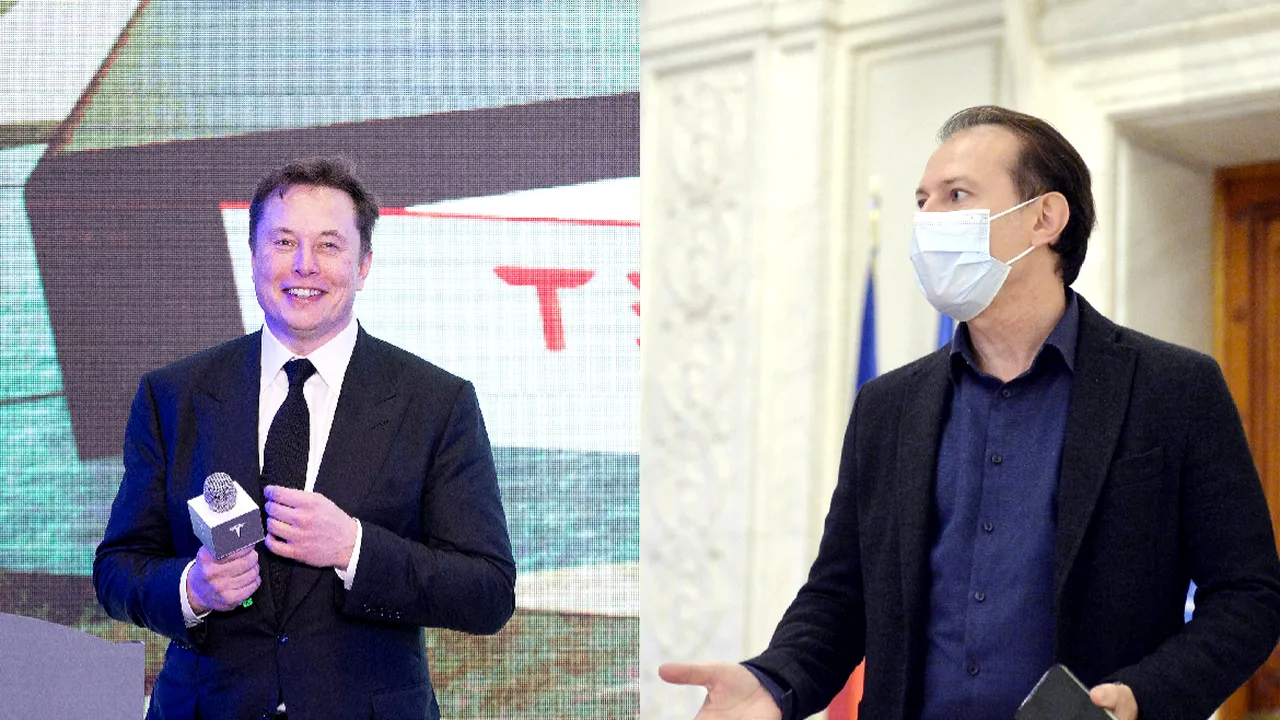 Florin Cîţu nu înţelege taxa pe lux: Dacă investeşti pe bursă şi ai avut acţiuni la Tesla, unde au crescut acţiunile, şi din banii de la Tesla ţi-ai cumpărat o casă, care este problema?