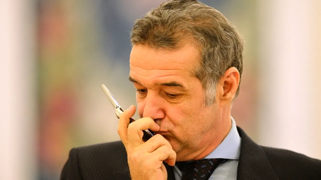 Dezvăluiri la Gândul LIVE: Cum se vând biletele la Steaua – Chelsea. Pro Sport a reuşit să negocieze cu Gigi Becali 