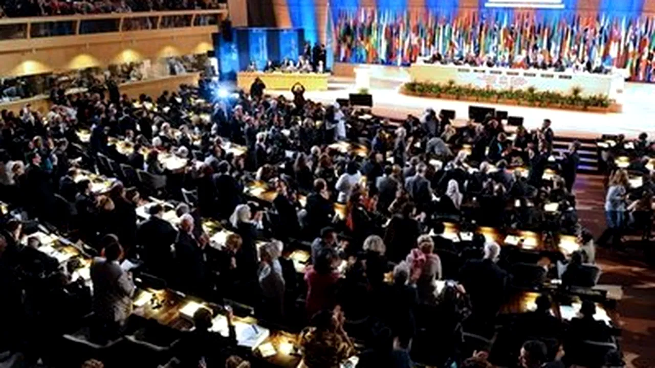 Romania Abstained From Voting On Palestinian Bid For Full Membership In UNESCO