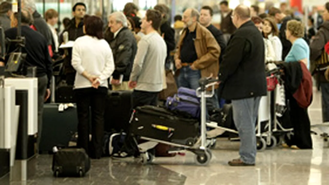 Haosul de pe Aeroportul Heathrow continuă şi săptămâna viitoare