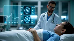 SĂNĂTATE Cum a schimbat inteligența artificială sistemul medical din Europa: Cinci transformări majore în 2025