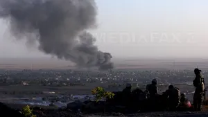 Între 20.000 şi 30.000 de refugiaţi irakieni au ajuns într-o zonă sigură