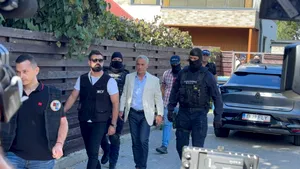 DIICOT a pus sechestru pe casa lui Călin Georgescu din Mogoșoaia