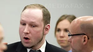 Anders Breivik va fi mutat temporar într-un alt penitenciar