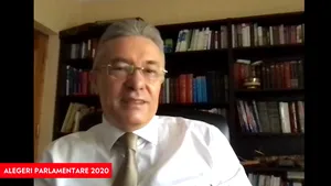 VIDEO Cristian Diaconescu: Dacă nu reuşim să scoatem hoţia şi prostia din sistemul sanitar orice promisiune rămâne inaplicabilă