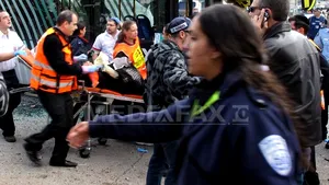 Explozie la principala autogară din Ierusalim. O persoană a murit şi cel puţin 30 persoane au fost rănite - VIDEO