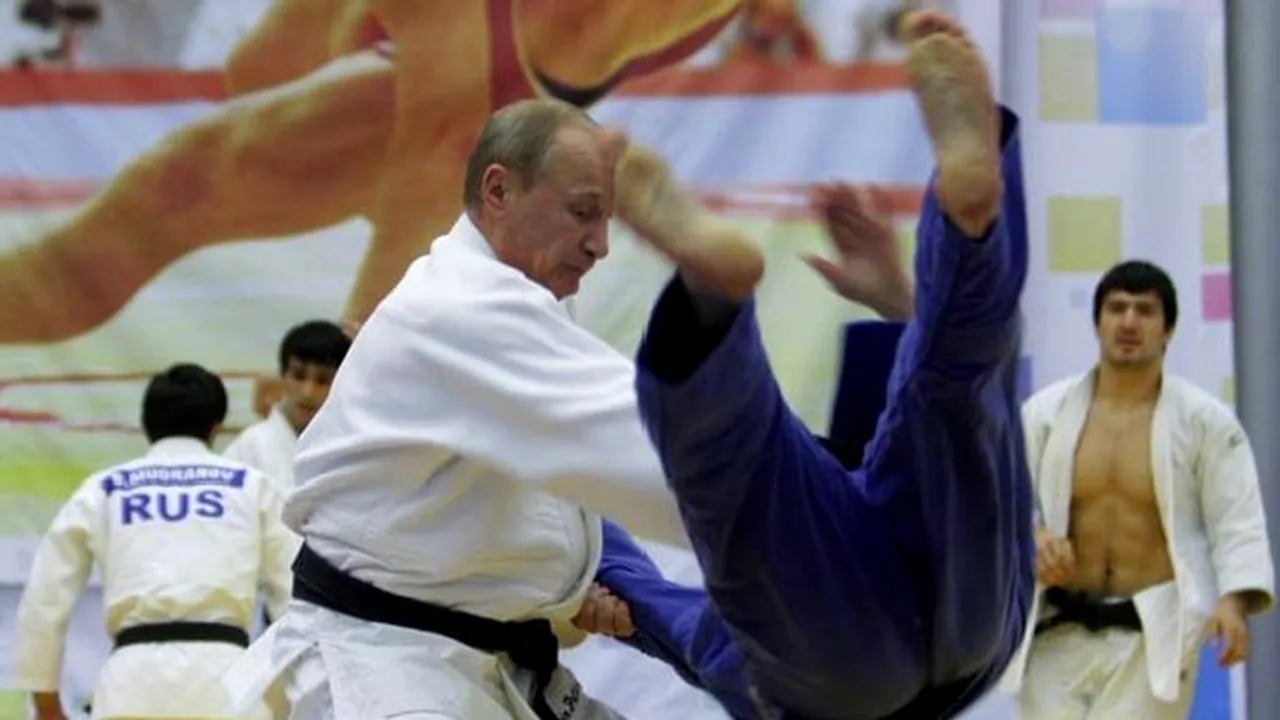 Putin, prima vizită la Londra după şapte ani. Preşedintele Rusiei va urmări competiţia de judo de la Jocurile Olimpice