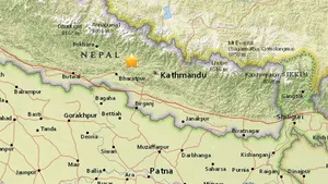 Cutremur cu magnitudinea de 4,8 în Nepal