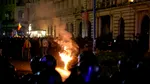 Încă două persoane au fost reţinute de procurori după violențele de la sediul BEC