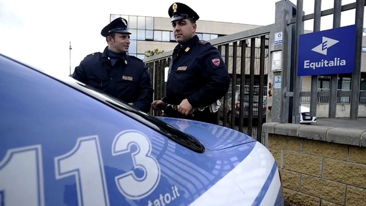 Atentat în Italia: O scrisoare conţinând un proiectil şi destinată biroului pentru impozite, interceptată la Torino